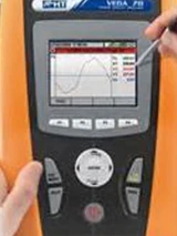 Ht Vega78 4 Kanaals Powerlogger Metesco
